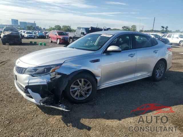 KIA OPTIMA 2019 - 5XXGT4L36KG305703