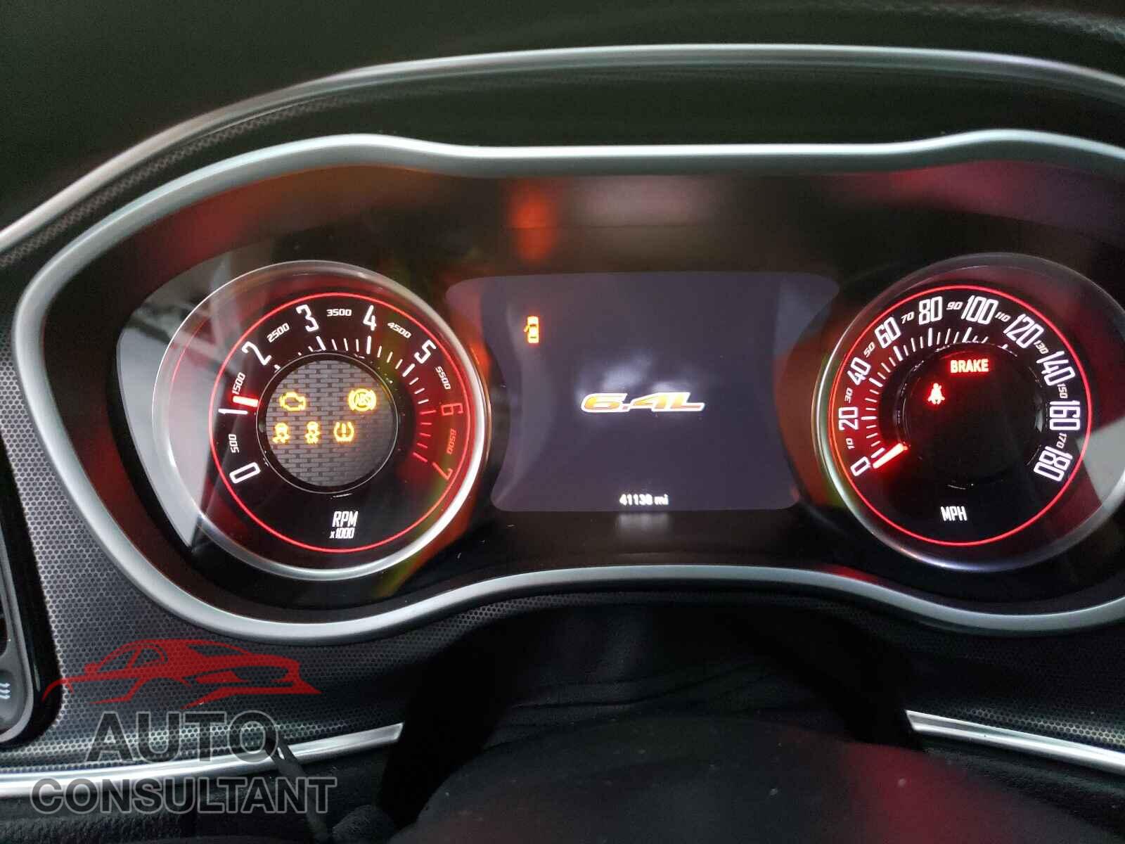 DODGE CHALLENGER 2018 - 2C3CDZFJ9JH237741