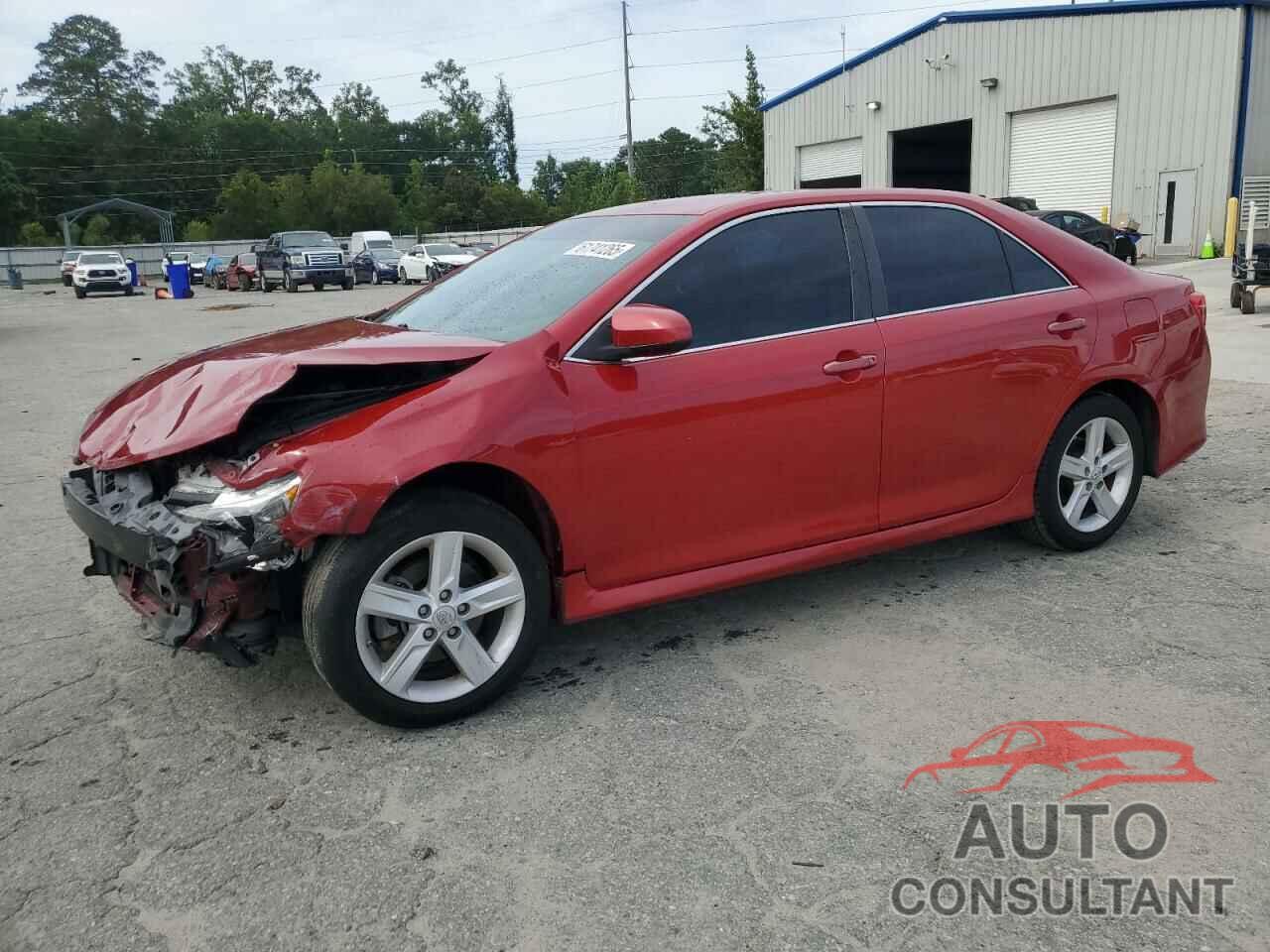 TOYOTA CAMRY 2013 - 4T1BF1FK8DU697465
