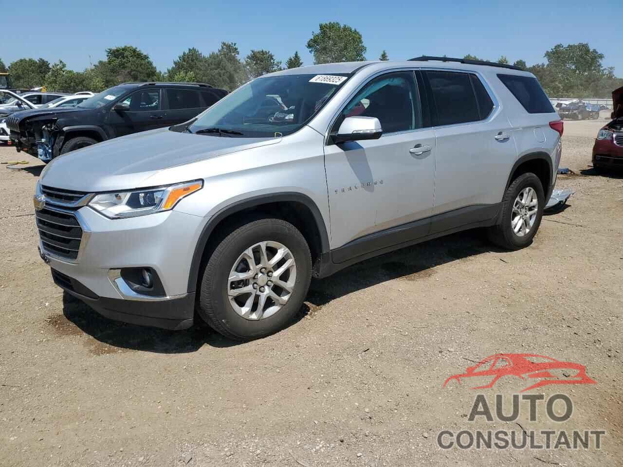 CHEVROLET TRAVERSE 2021 - 1GNERGKW7MJ150409