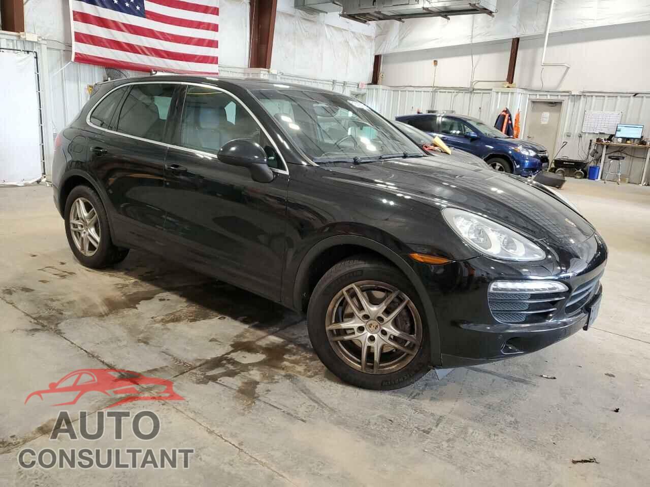 PORSCHE CAYENNE 2013 - WP1AA2A24DLA00809