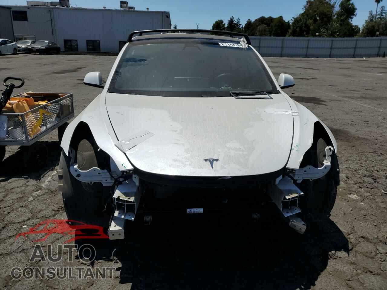 TESLA MODEL 3 2021 - 5YJ3E1EB3MF998120