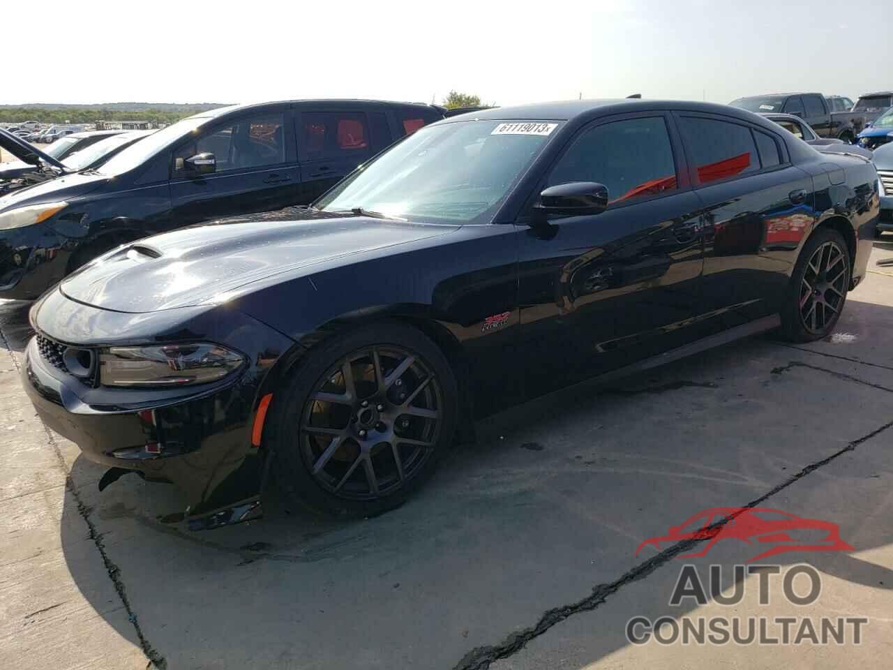 DODGE CHARGER 2019 - 2C3CDXGJ1KH530506