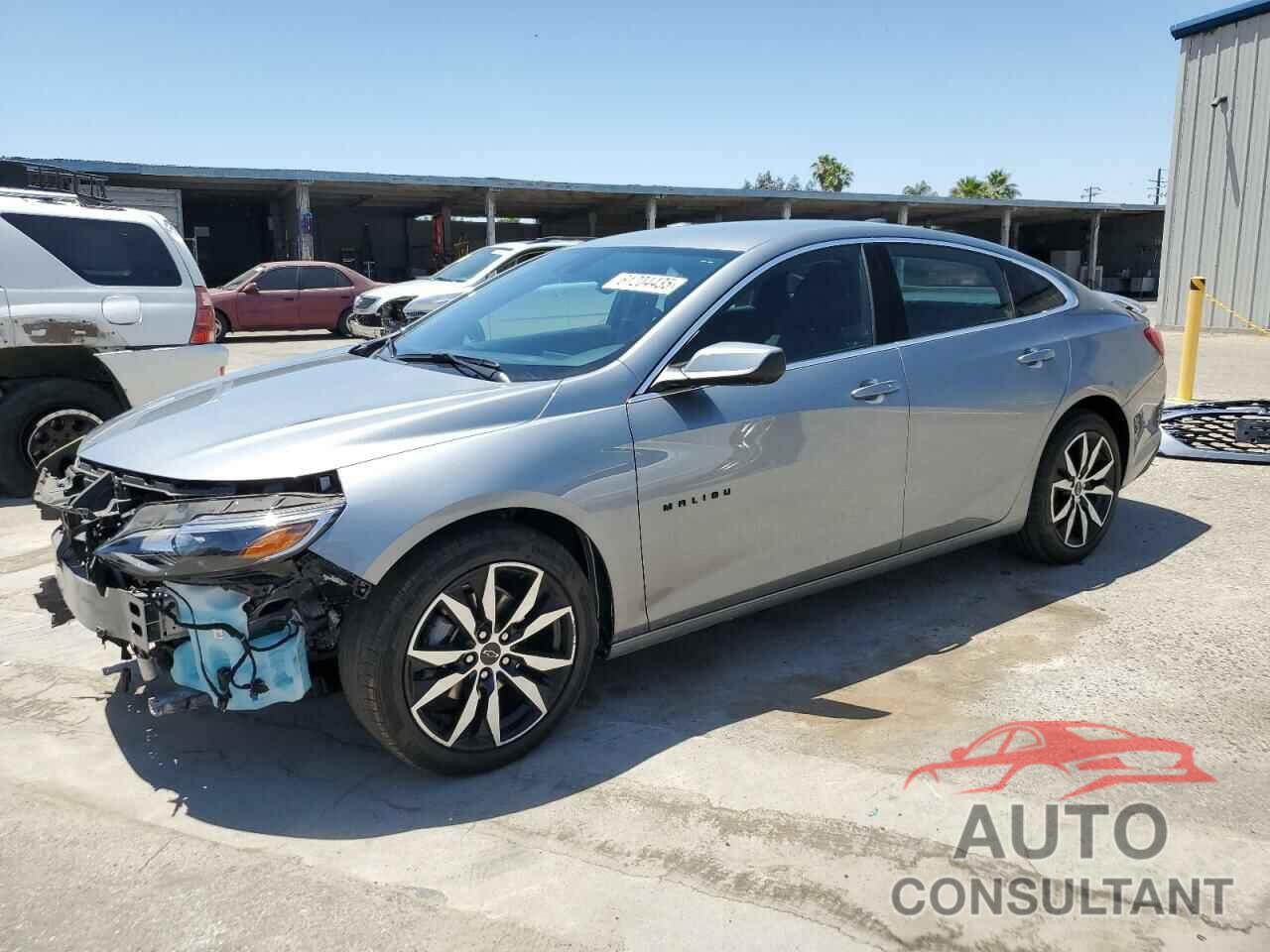 CHEVROLET MALIBU 2024 - 1G1ZG5STXRF149347