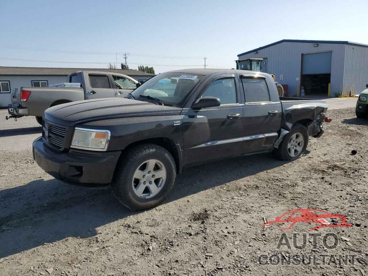 DODGE DAKOTA 2011 - 1D7RW3GP0BS611105