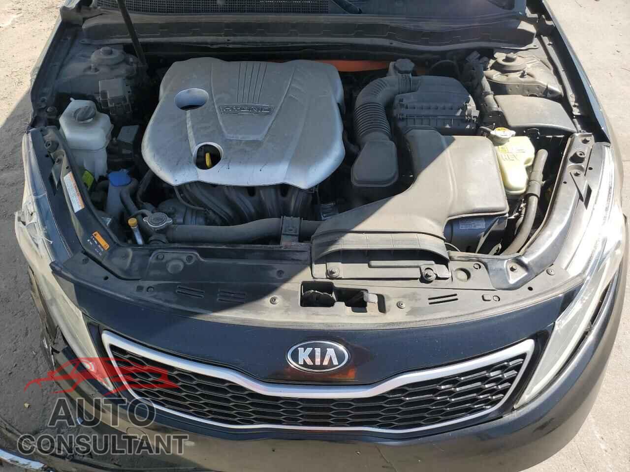 KIA OPTIMA 2013 - KNAGM4AD8D5057127