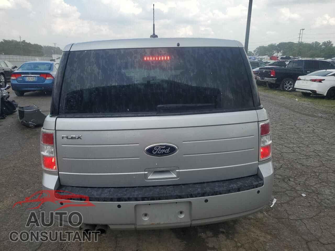 FORD FLEX 2012 - 2FMGK5BC0CBD10306