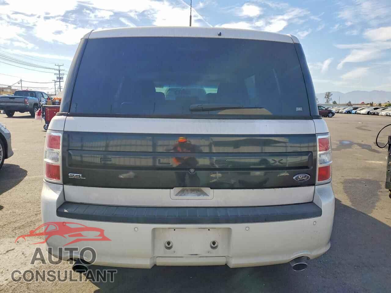 FORD FLEX 2019 - 2FMGK5C84KBA13063