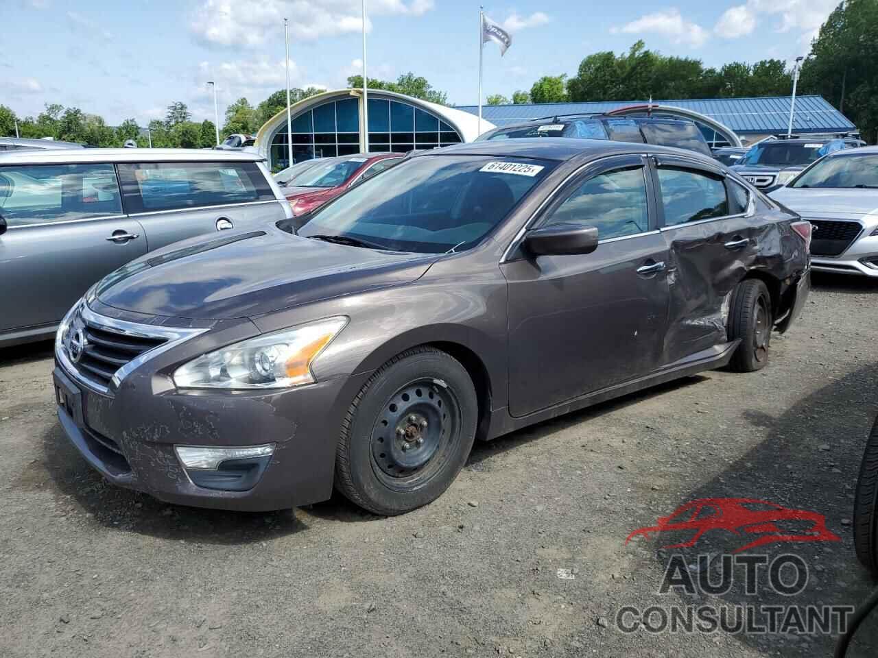 NISSAN ALTIMA 2013 - 1N4AL3AP3DC177791