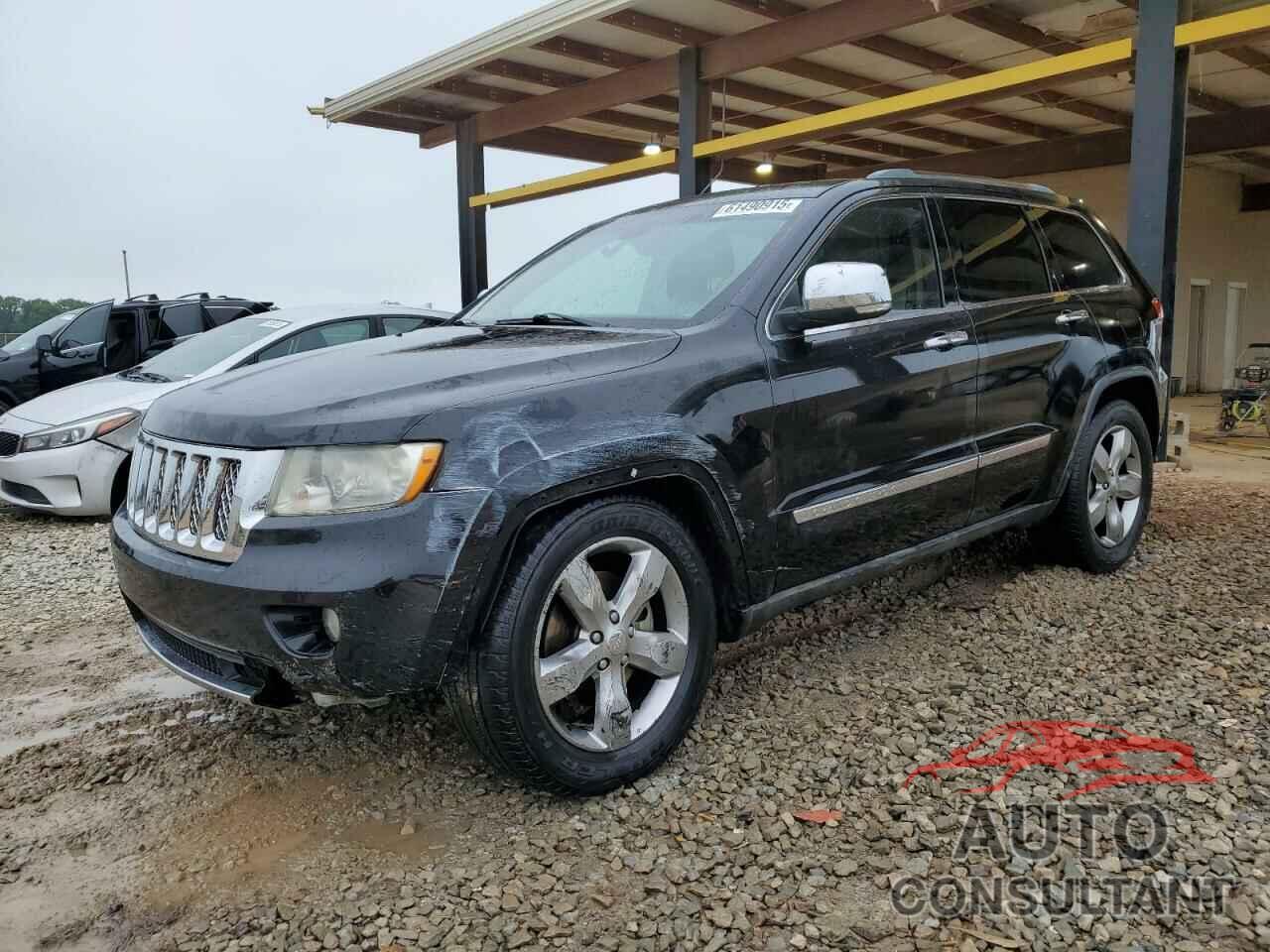 JEEP GRAND CHER 2011 - 1J4RR6GT0BC607835