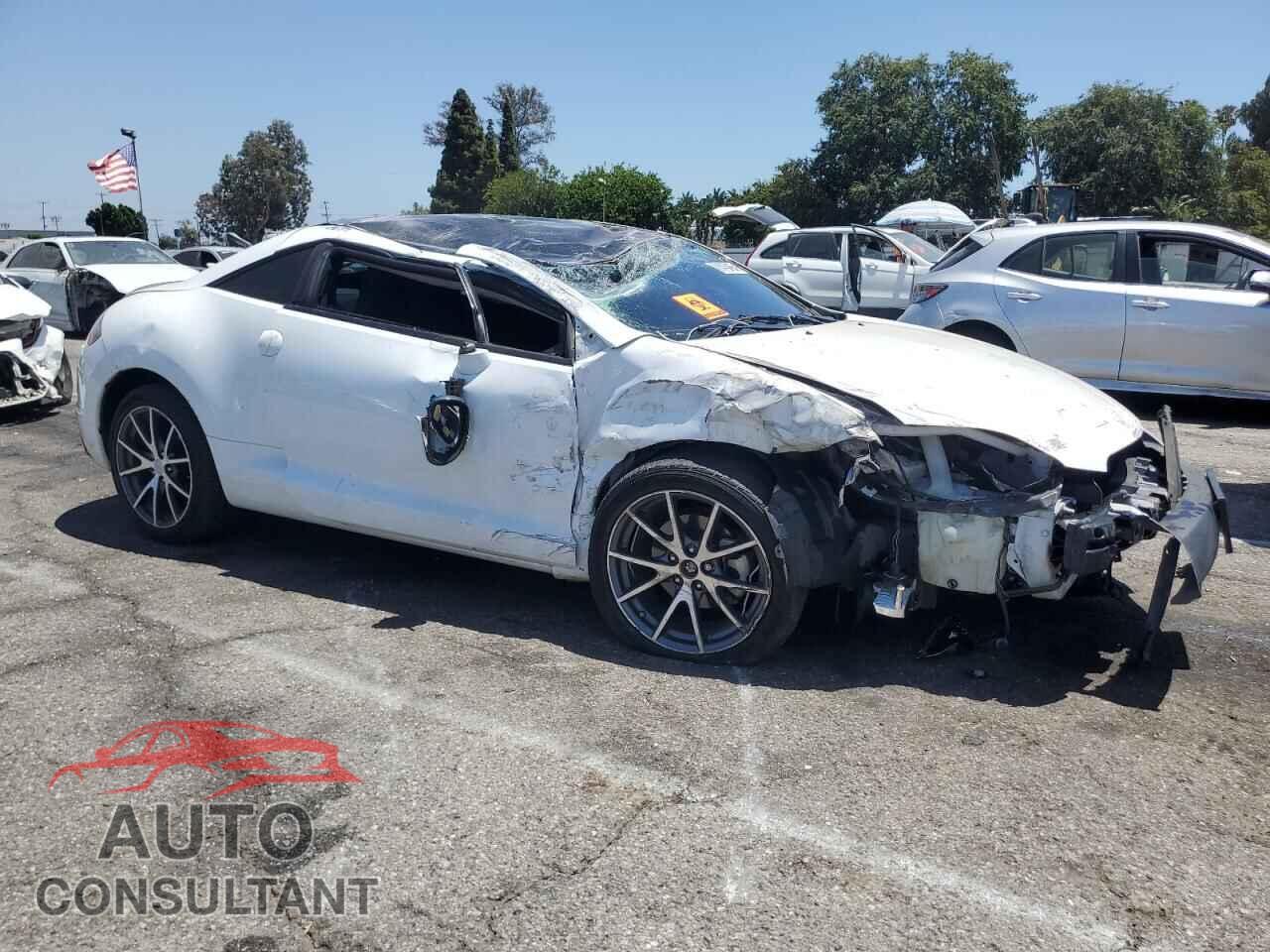 MITSUBISHI ECLIPSE 2011 - 4A31K5DF4BE017901
