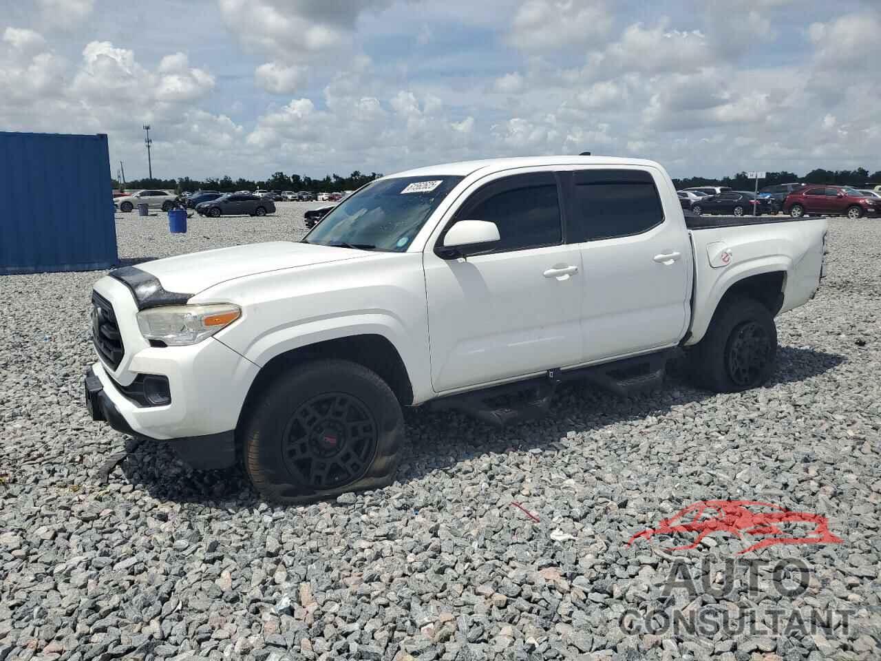 TOYOTA TACOMA 2018 - 5TFAX5GN4JX128183