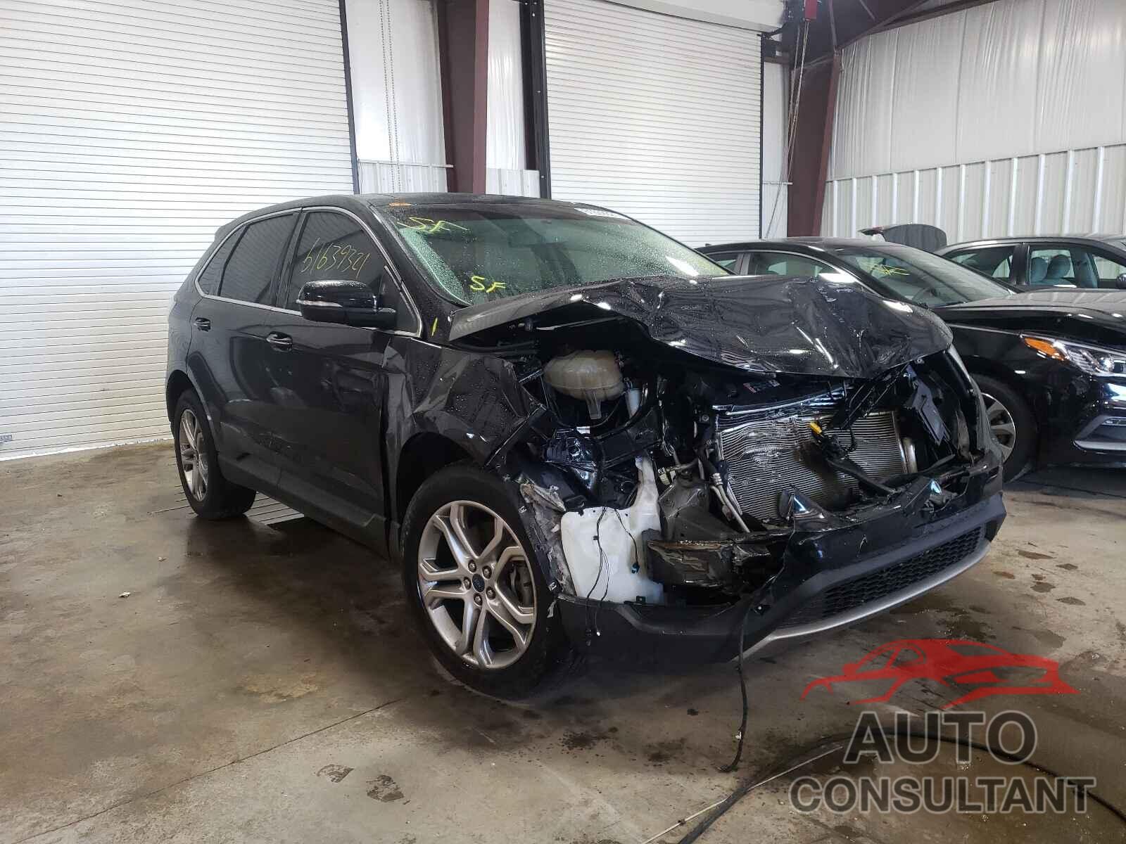 FORD EDGE 2016 - 2FMPK4K89GBC49016