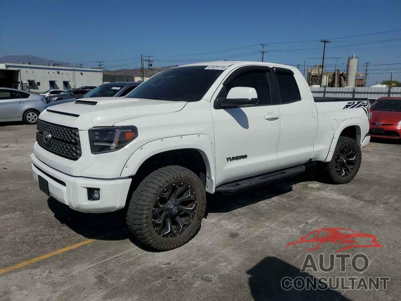 TOYOTA TUNDRA 2014 - 5TFUM5F14EX057285