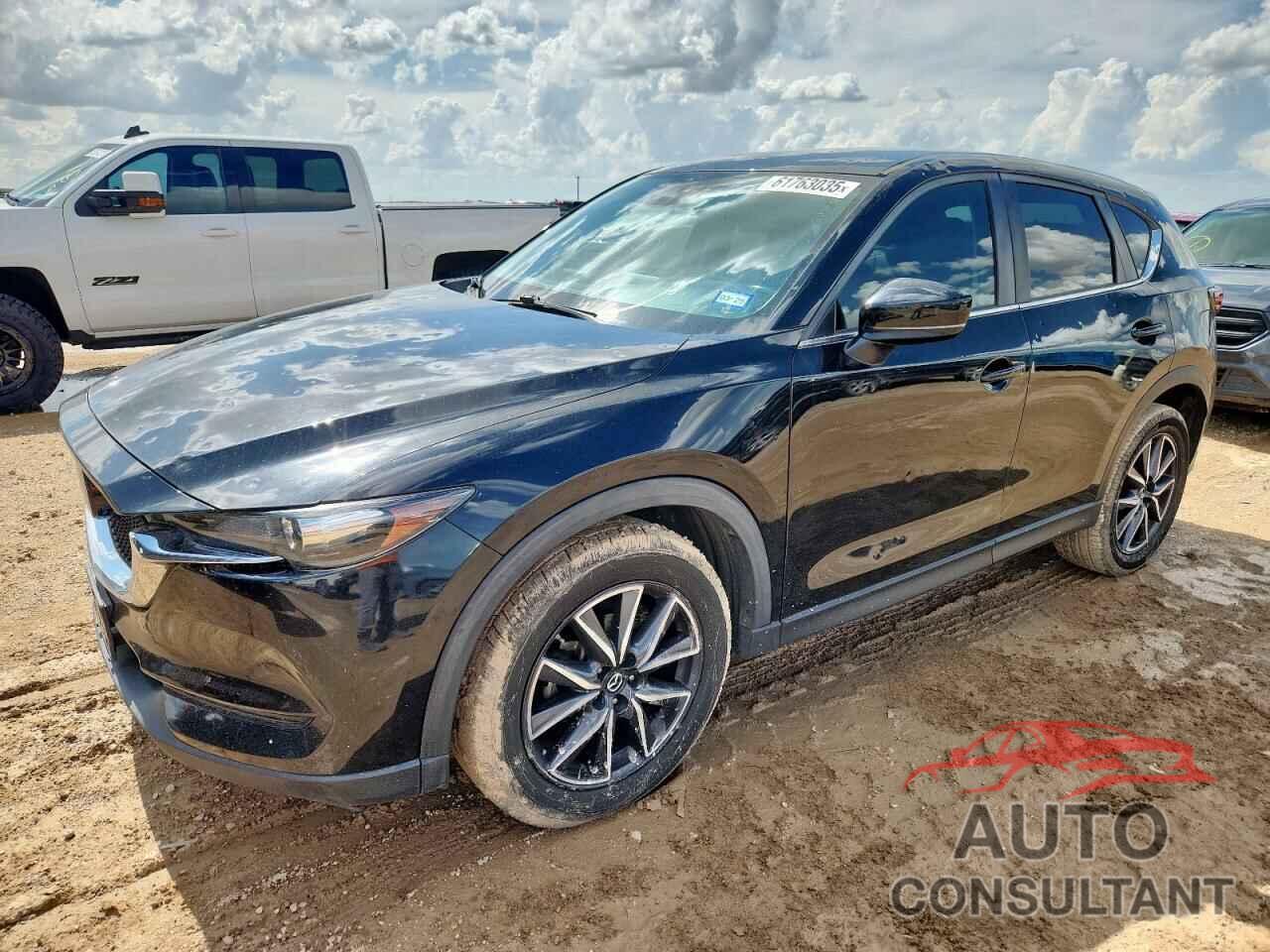 MAZDA CX-5 2018 - JM3KFACM7J0330030