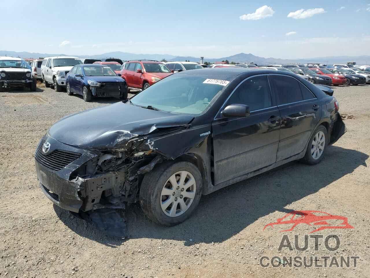 TOYOTA CAMRY 2009 - 4T1BB46K69U072616