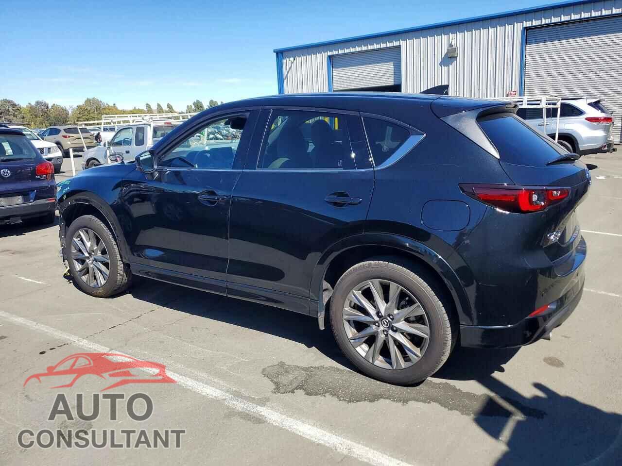 MAZDA CX-5 2025 - JM3KFBEM5S0635692