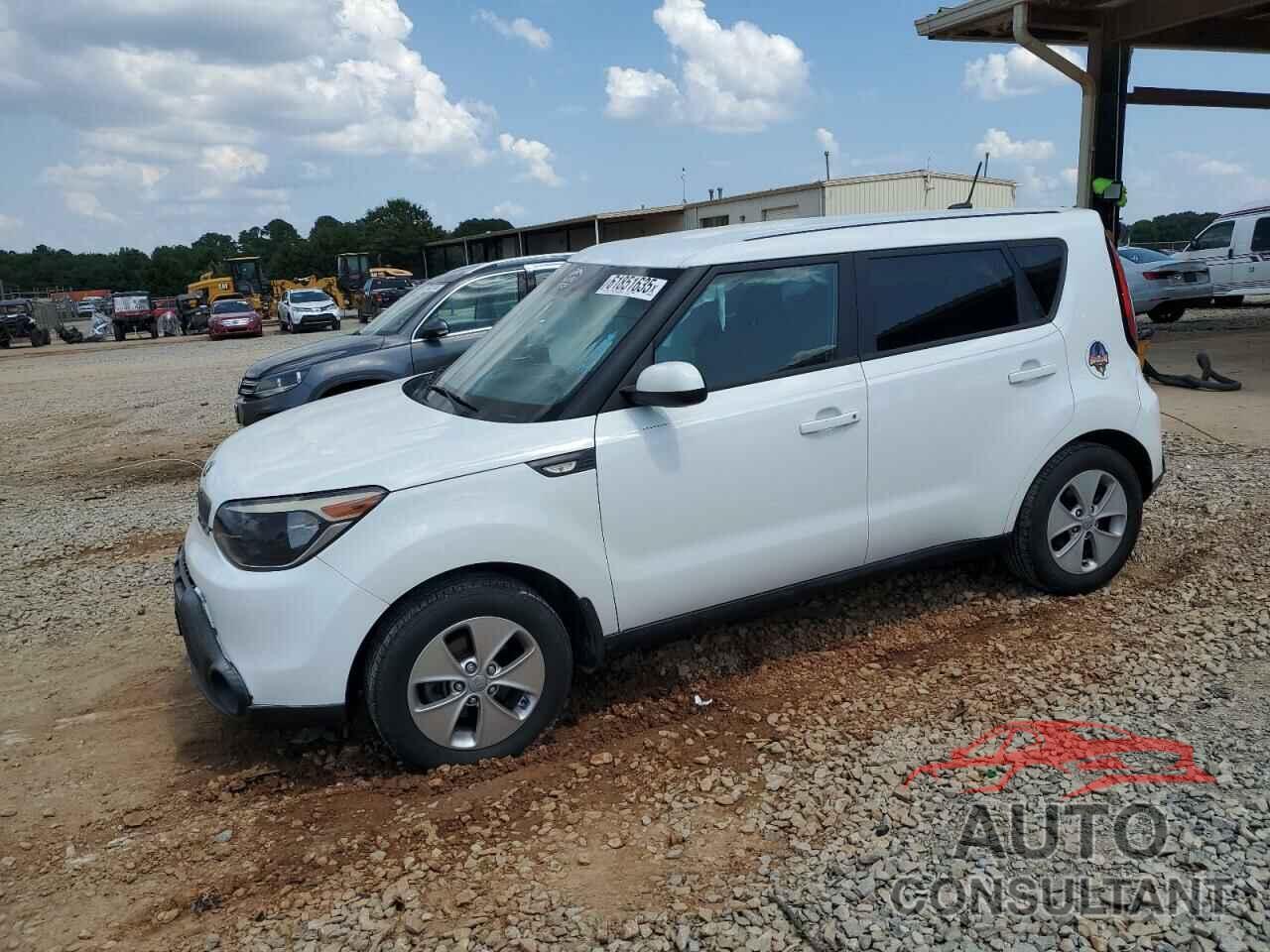 KIA SOUL 2014 - KNDJN2A26E7076192