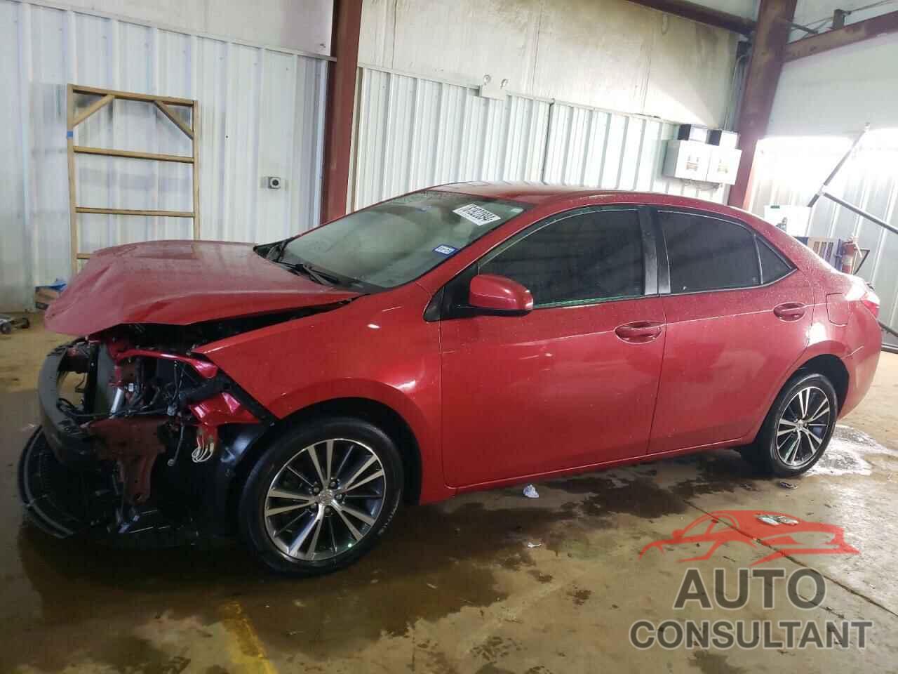 TOYOTA COROLLA 2016 - 5YFBURHEXGP473602
