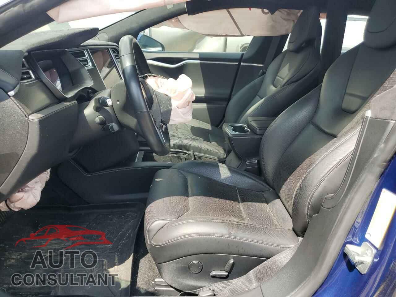 TESLA MODEL S 2017 - 5YJSA1E27HF183321