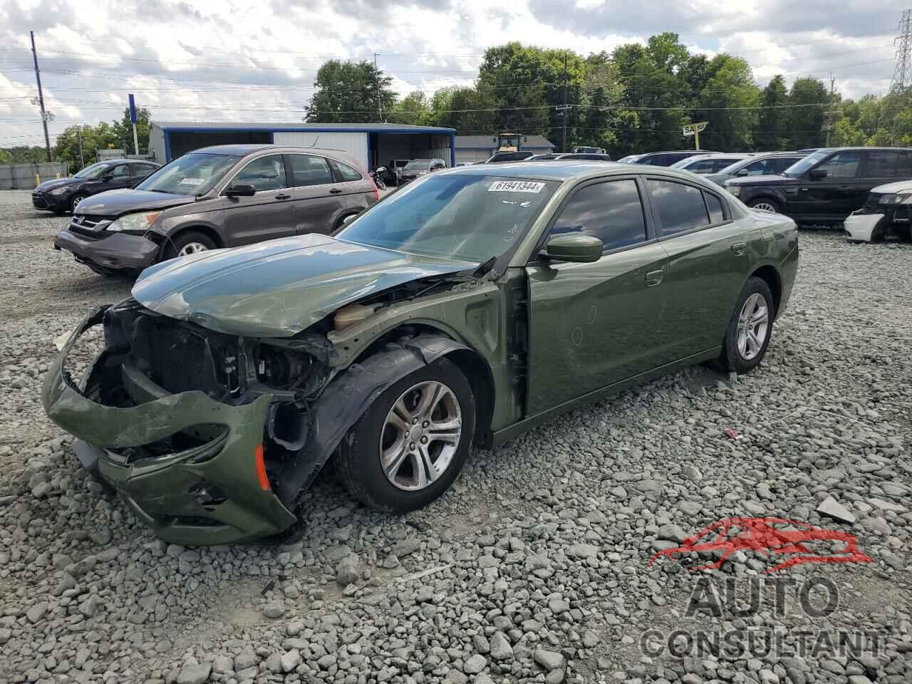 DODGE CHARGER 2019 - 2C3CDXBG6KH714965