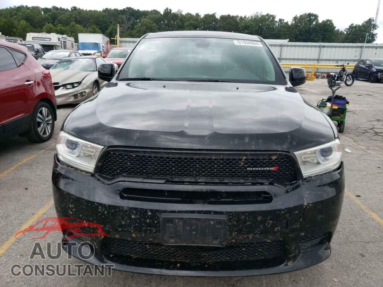 DODGE DURANGO 2019 - 1C4SDJFT3KC708426