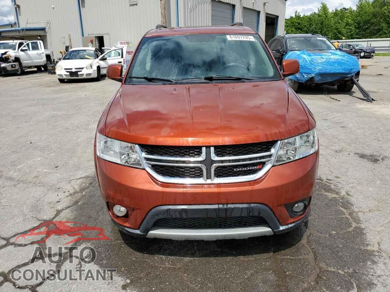 DODGE JOURNEY 2013 - 3C4PDCBGXDT659940