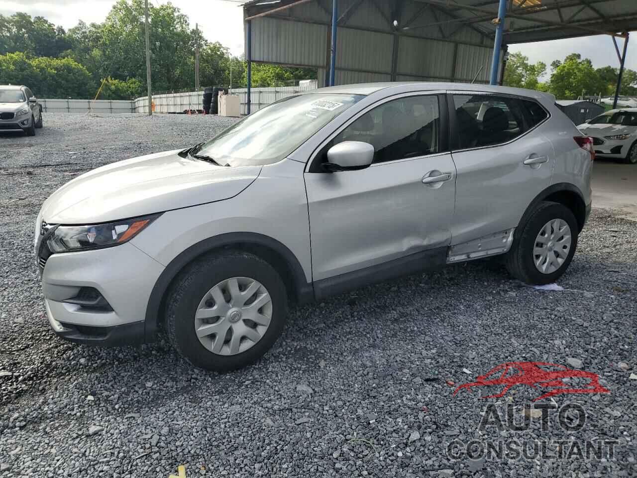 NISSAN ROGUE 2020 - JN1BJ1CV9LW540356