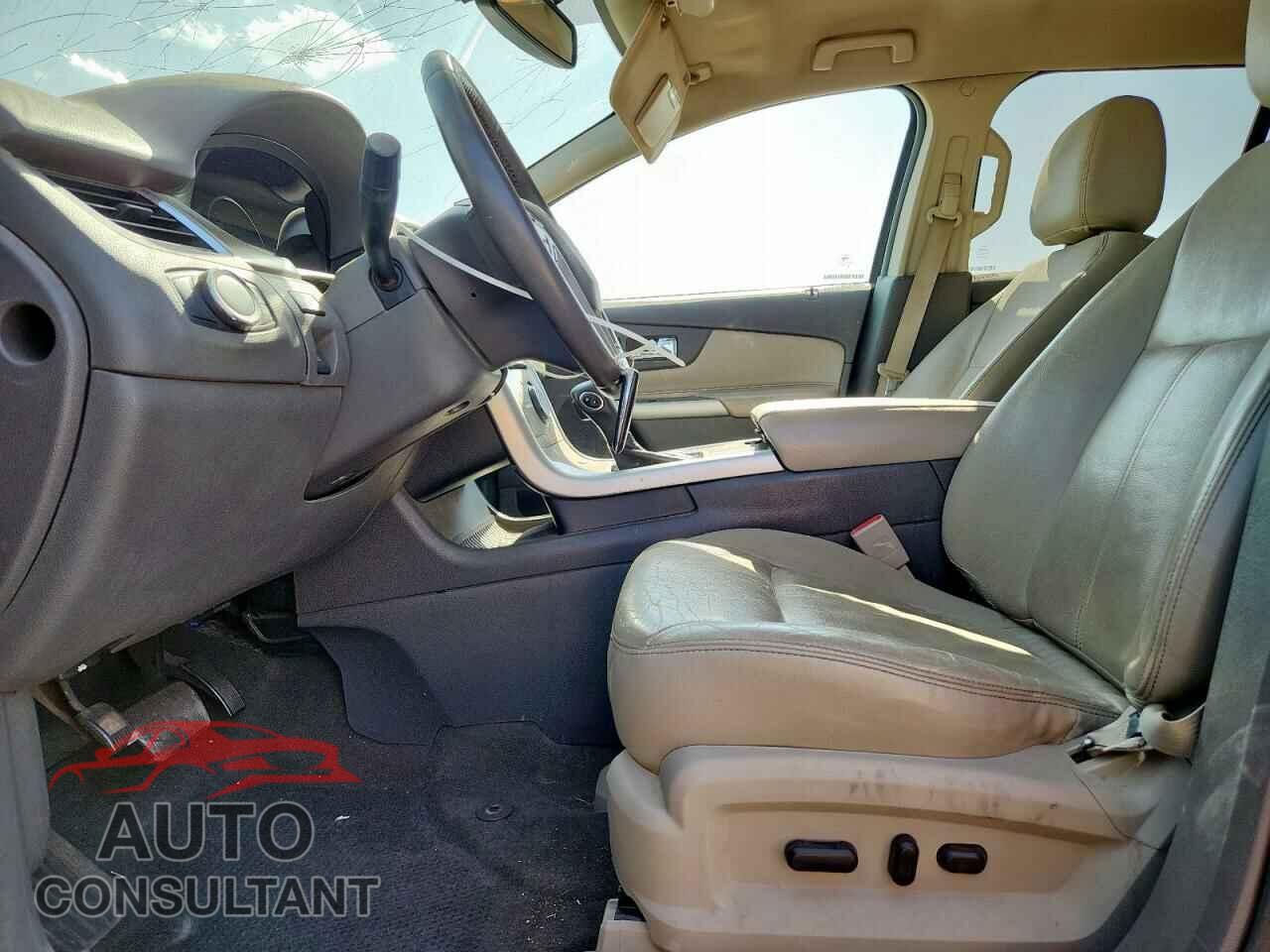FORD EDGE 2013 - 2FMDK3KC8DBC81341