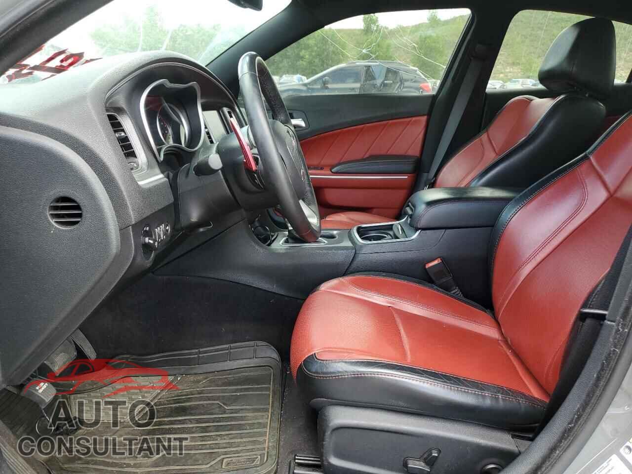DODGE CHARGER 2017 - 2C3CDXJG2HH505846