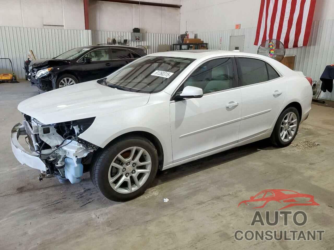 CHEVROLET MALIBU 2016 - 1G11C5SA4GF159358