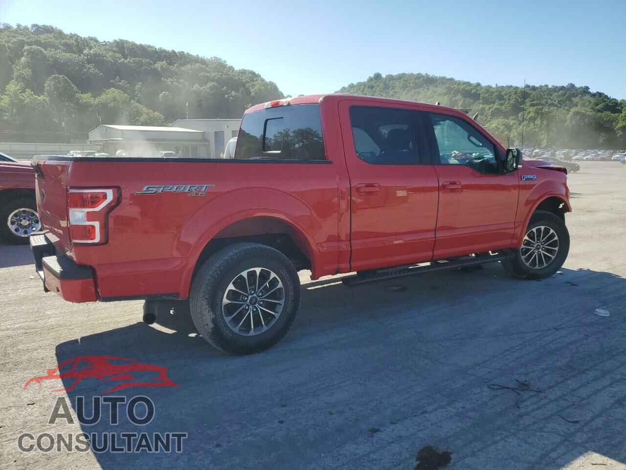 FORD F-150 2020 - 1FTEW1EP4LFB52476