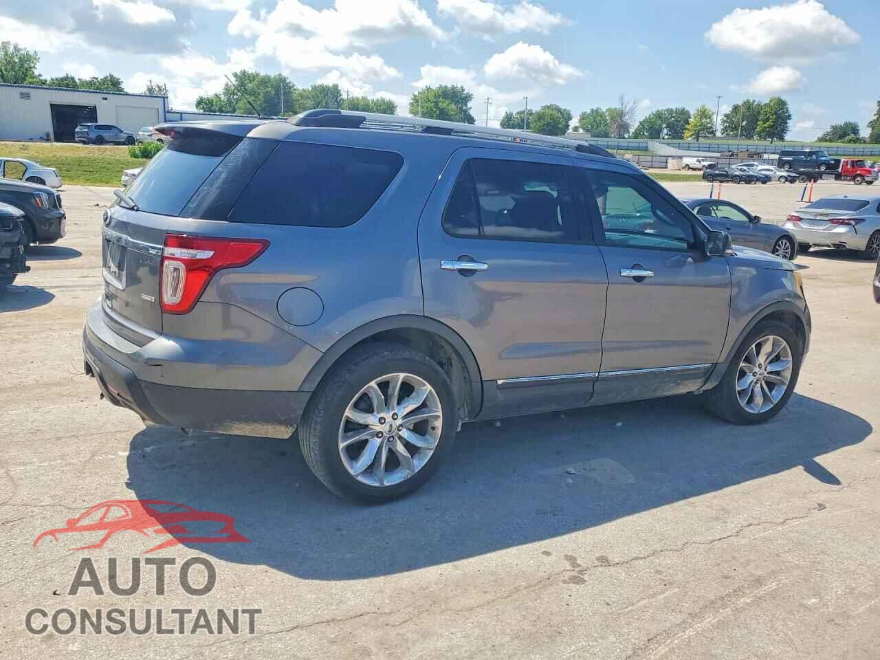 FORD EXPLORER 2013 - 1FM5K8D83DGB53155