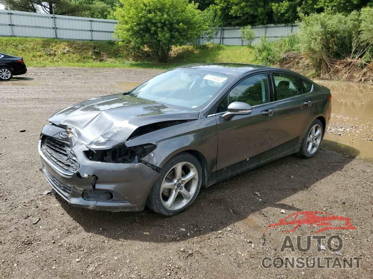 FORD FUSION 2015 - 3FA6P0H73FR303943
