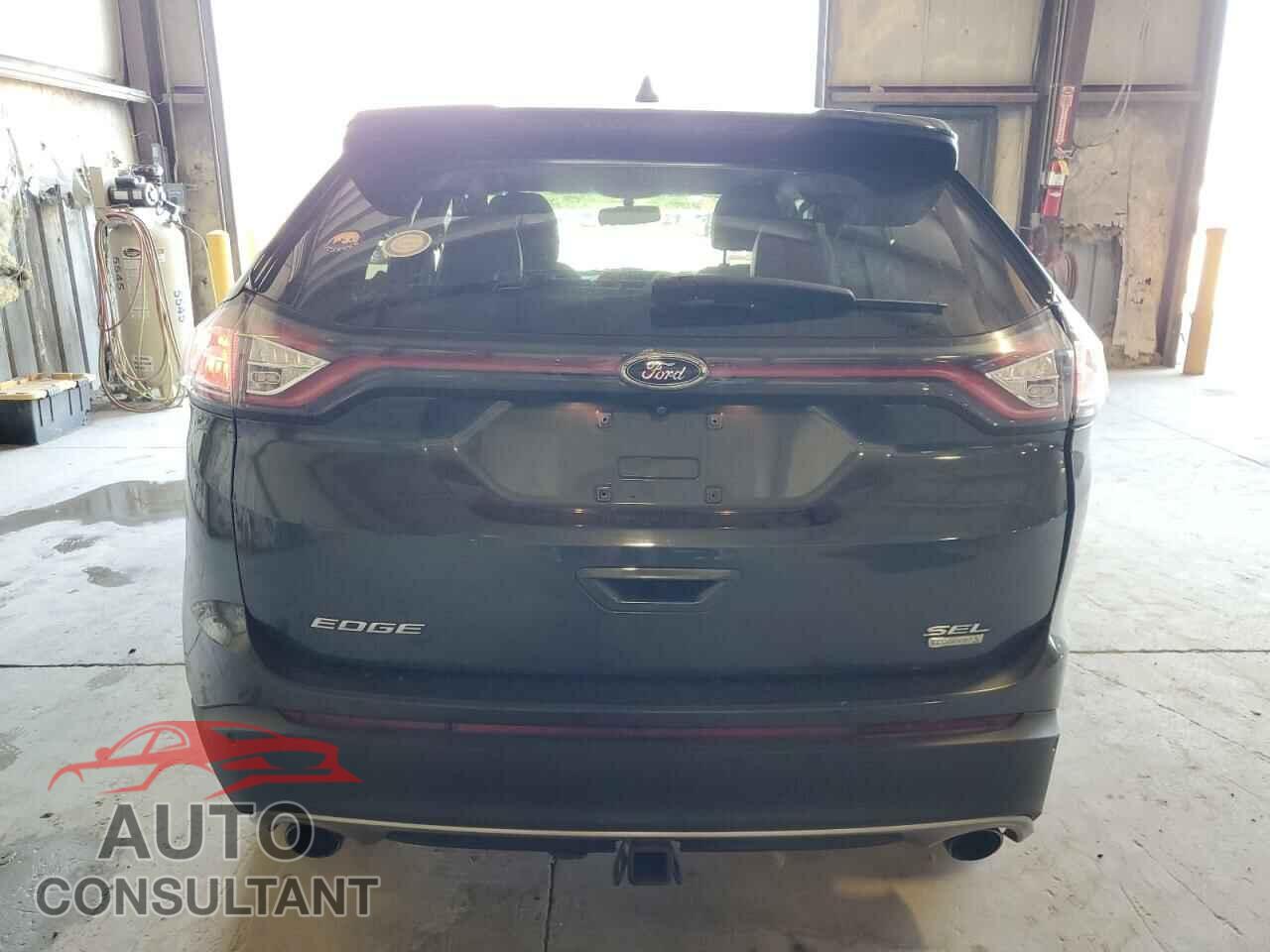 FORD EDGE 2015 - 2FMTK3J91FBB59313