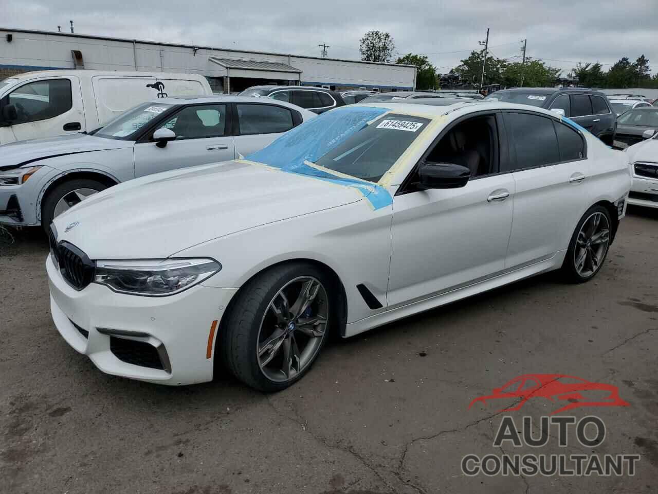 BMW M5 2018 - WBAJB9C5XJB035996