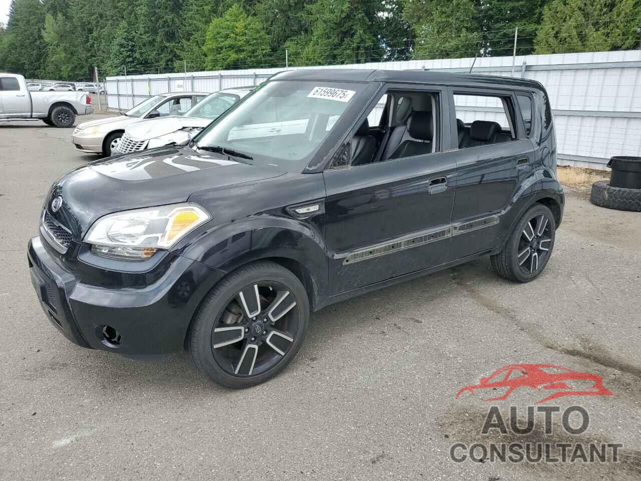 KIA SOUL 2010 - KNDJT2A24A7125356