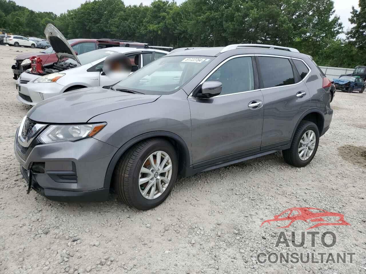 NISSAN ROGUE 2019 - KNMAT2MVXKP507964