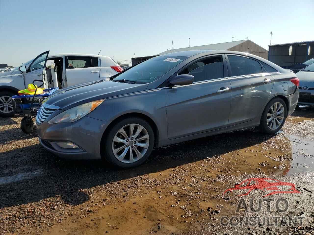 HYUNDAI SONATA 2012 - 5NPEC4AB1CH419969