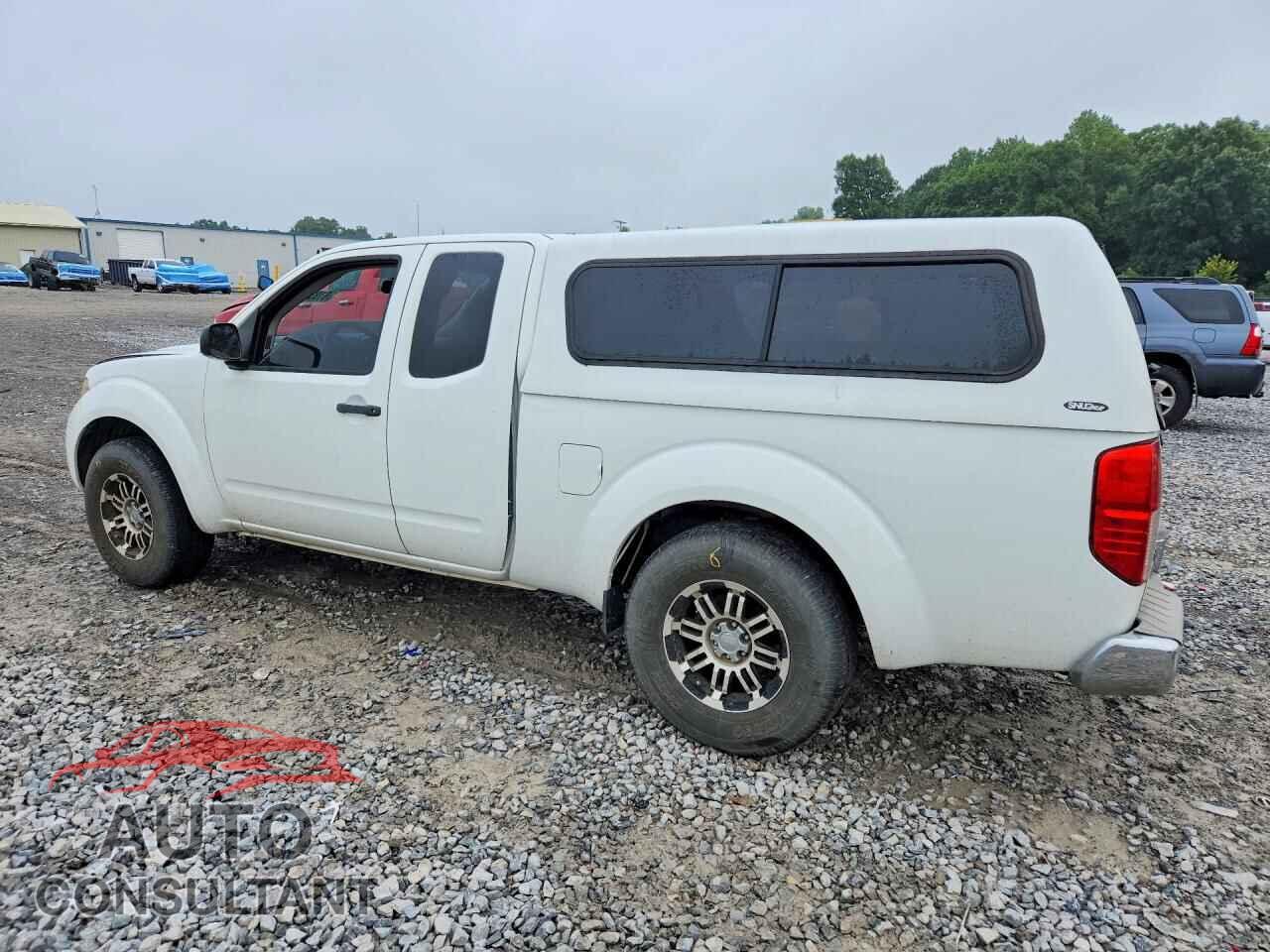 NISSAN FRONTIER 2019 - 1N6AD0CU6KN700941