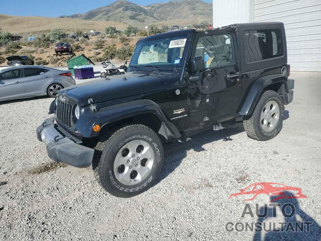 JEEP WRANGLER 2015 - 1C4AJWBG5FL733795