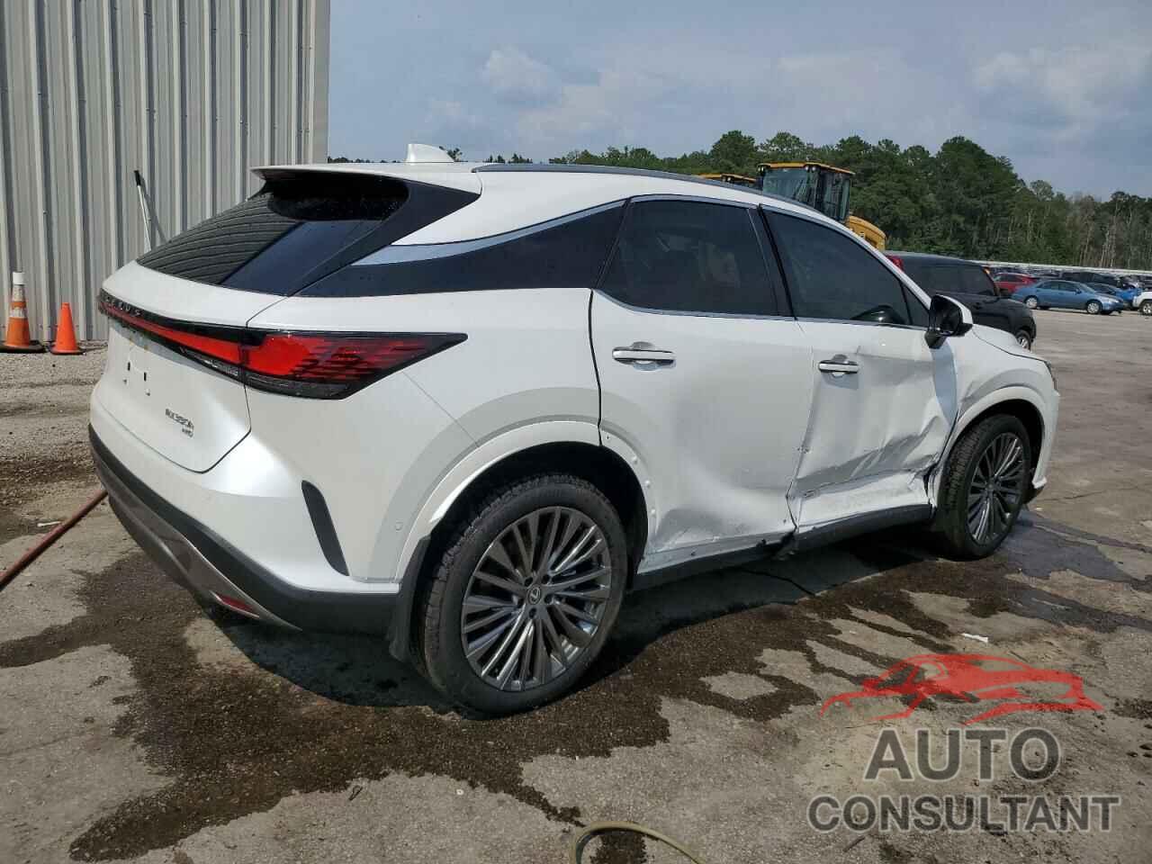 LEXUS RX 350H BA 2025 - 2T2BBMCA4SC087274