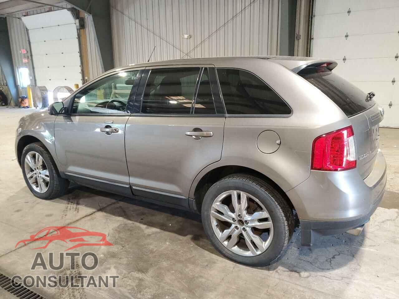 FORD EDGE 2012 - 2FMDK4JC6CBA68328