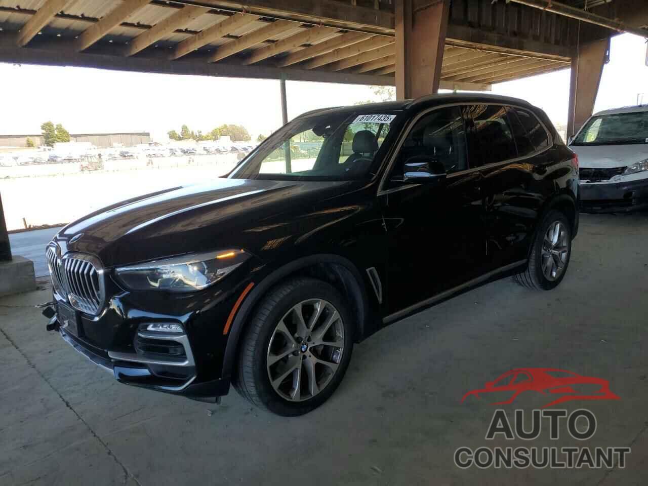 BMW X5 2020 - 5UXCR6C01L9C81731