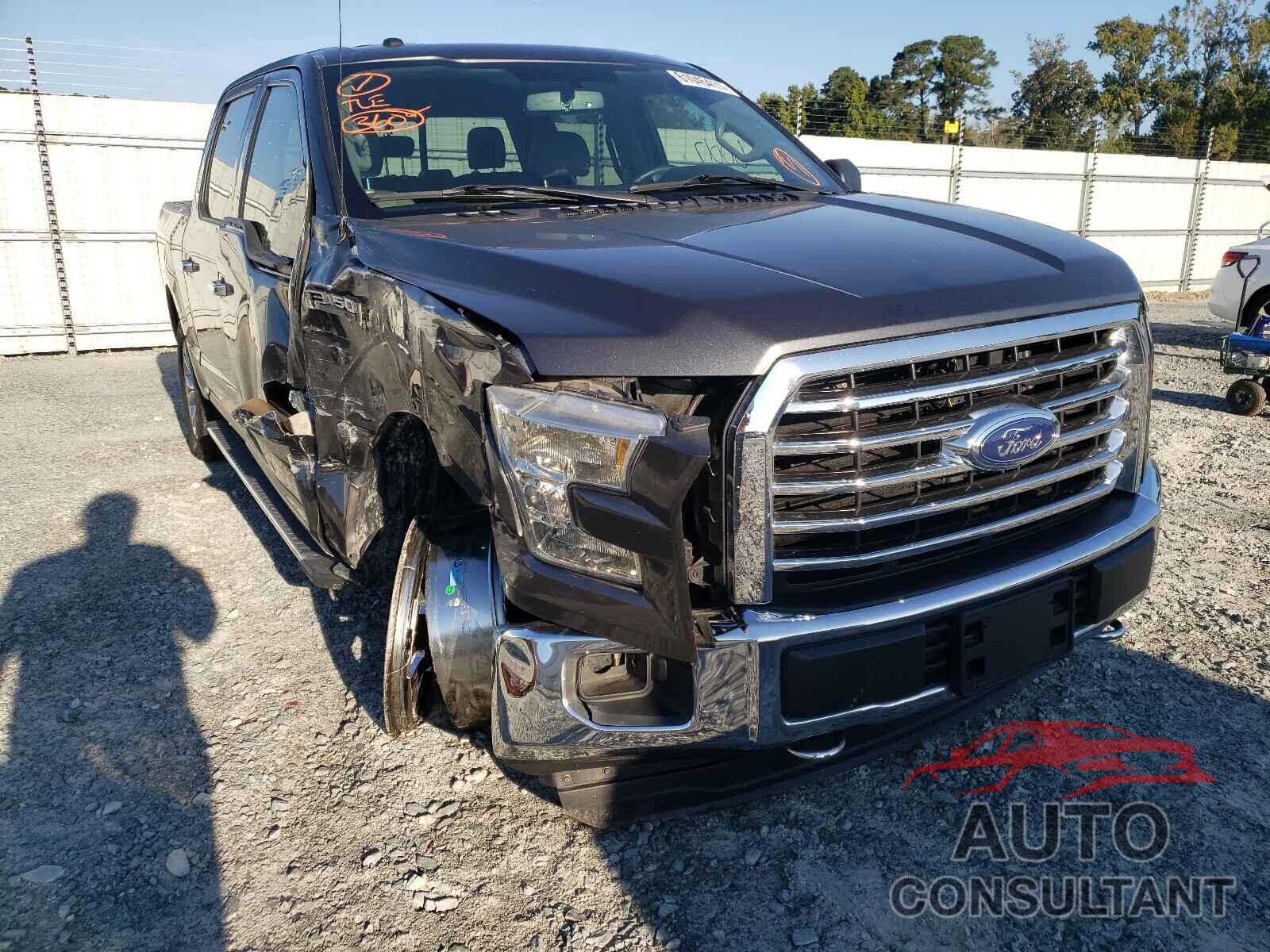 FORD F-150 2016 - 1FTEW1EF2GFA95546