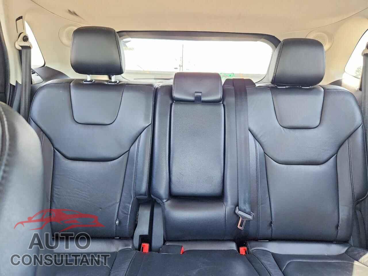 FORD EDGE 2016 - 2FMPK4K90GBB06576