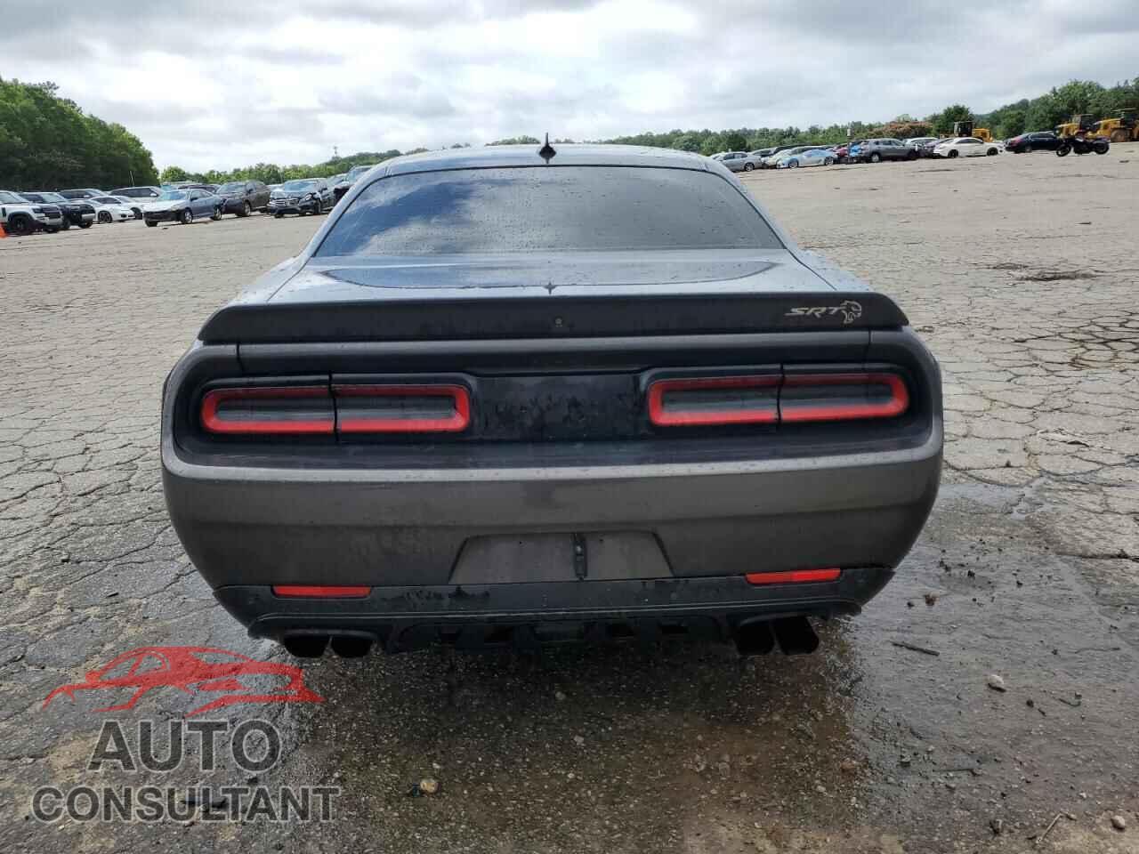 DODGE CHALLENGER 2019 - 2C3CDZC91KH683362