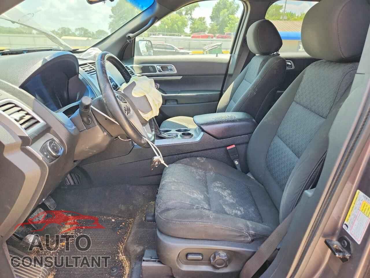 FORD EXPLORER 2013 - 1FM5K7D89DGA06381