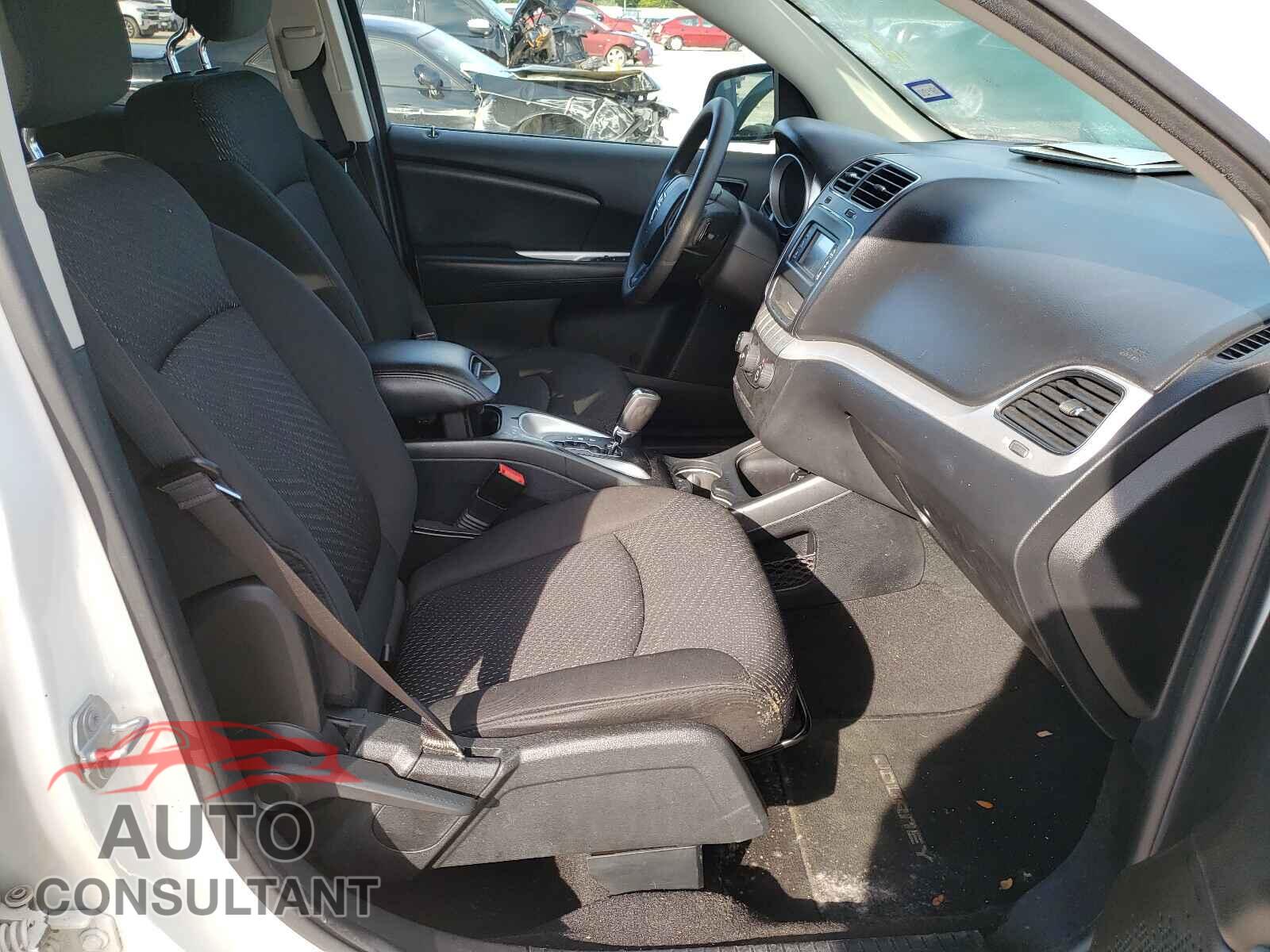 DODGE JOURNEY 2016 - 3C4PDCAB9GT219346