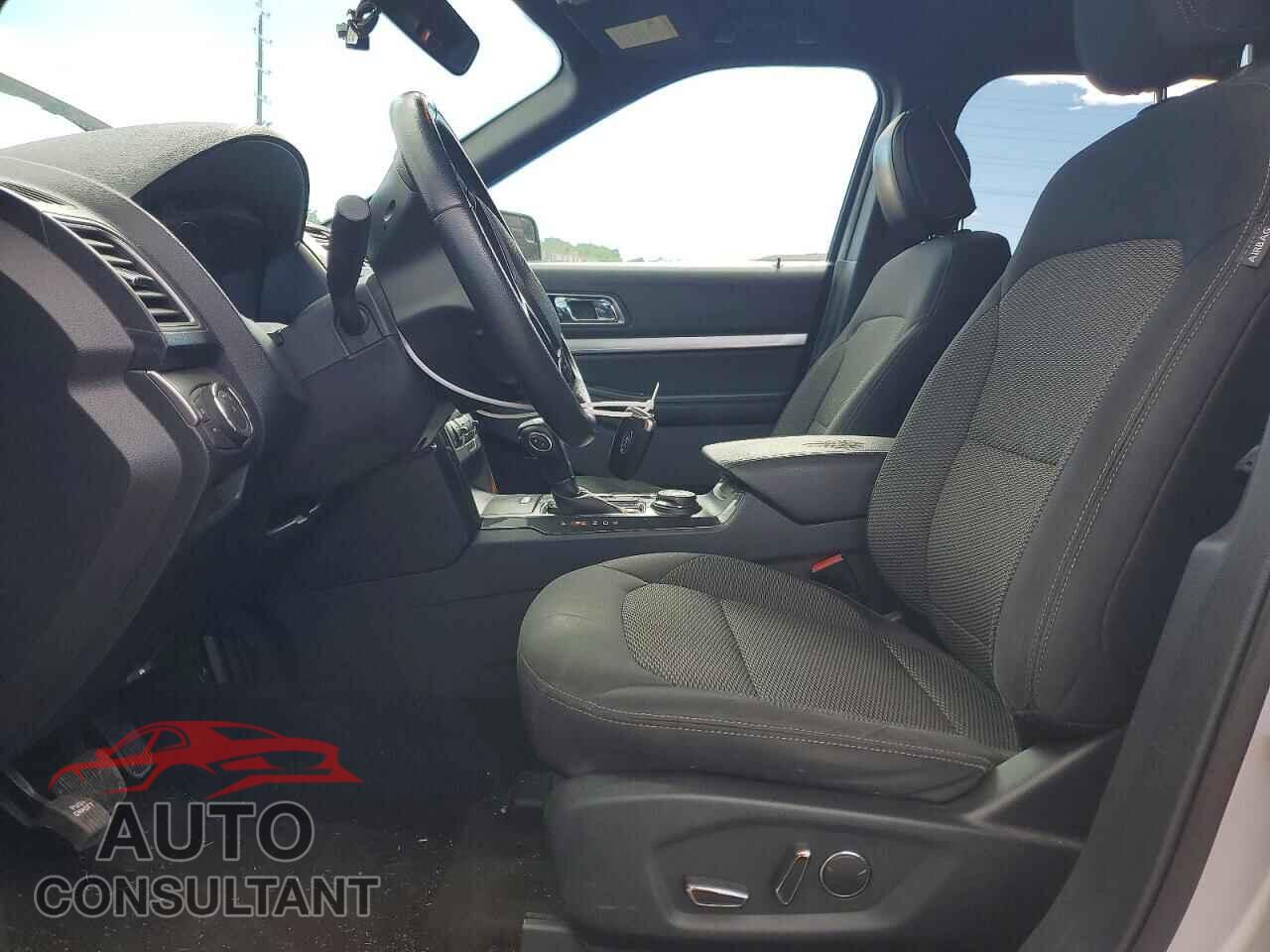 FORD EXPLORER 2018 - 1FM5K8D88JGB91251